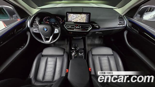 BMW X3 (G01), 2022 7