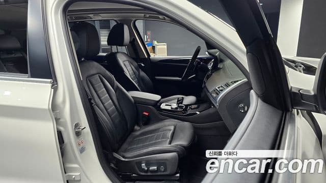 BMW X3 (G01), 2022 10