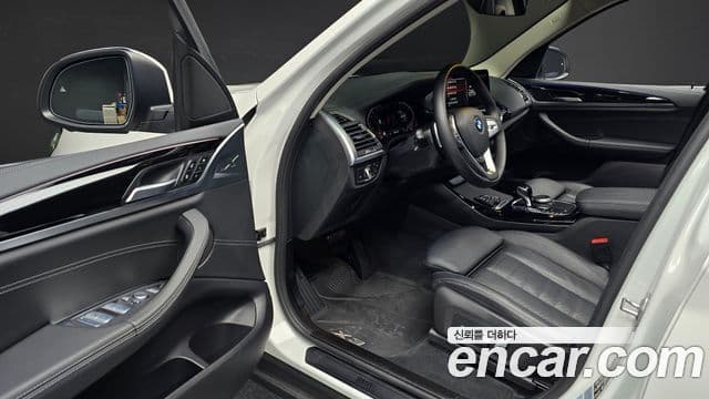 BMW X3 (G01), 2022 11