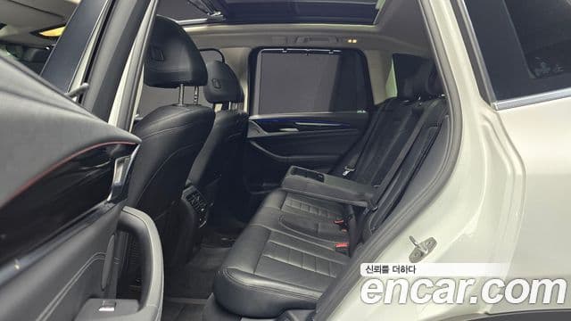 BMW X3 (G01), 2022 12