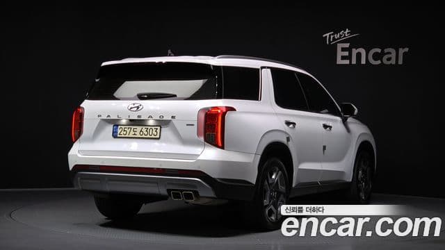 Hyundai The / новый New Palisade Prestige, 2023 2