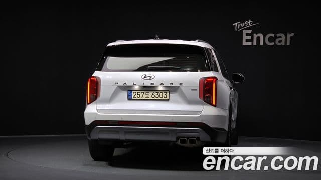 Hyundai The / новый New Palisade Prestige, 2023 4