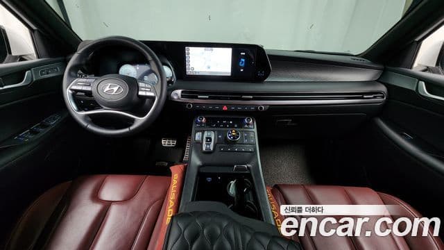 Hyundai The / новый New Palisade Prestige, 2023 7