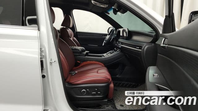 Hyundai The / новый New Palisade Prestige, 2023 11