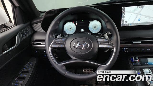 Hyundai The / новый New Palisade Prestige, 2023 13