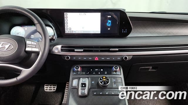 Hyundai The / новый New Palisade Prestige, 2023 14