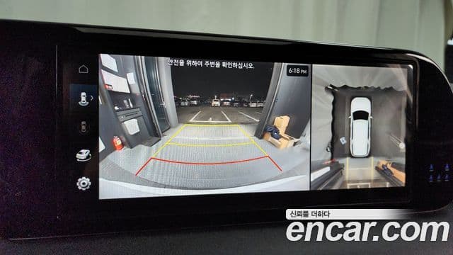 Hyundai The / новый New Palisade Prestige, 2023 15