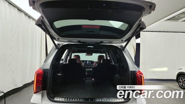 Hyundai The / новый New Palisade Prestige, 2023 20