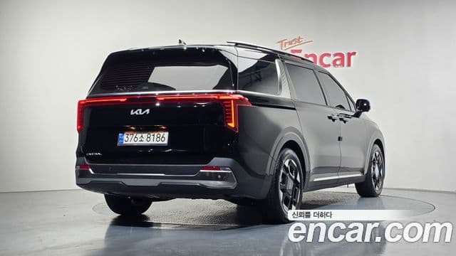 Kia The / новый New Carnival 4세대 Signature, 2024 2