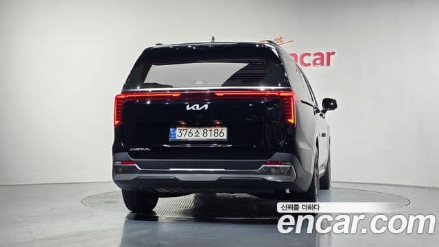 Kia The / новый New Carnival 4세대 Signature, 2024 4