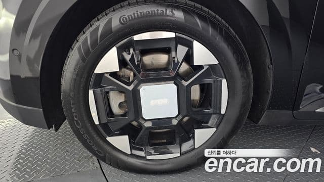 Kia The / новый New Carnival 4세대 Signature, 2024 все фото