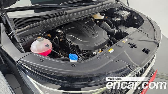 Kia The / новый New Carnival 4세대 Signature, 2024 6