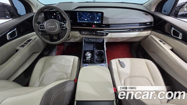 Kia The / новый New Carnival 4세대 Signature, 2024 7