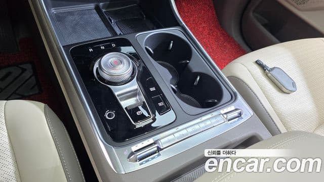 Kia The / новый New Carnival 4세대 Signature, 2024 9