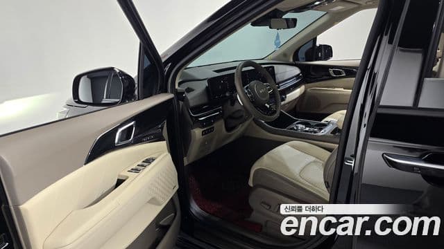 Kia The / новый New Carnival 4세대 Signature, 2024 10