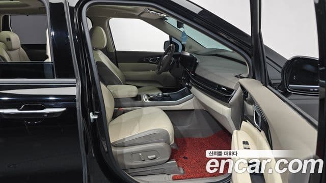 Kia The / новый New Carnival 4세대 Signature, 2024 11