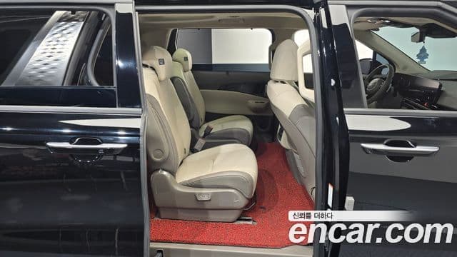 Kia The / новый New Carnival 4세대 Signature, 2024 12