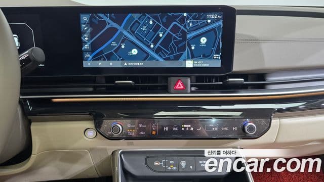 Kia The / новый New Carnival 4세대 Signature, 2024 14