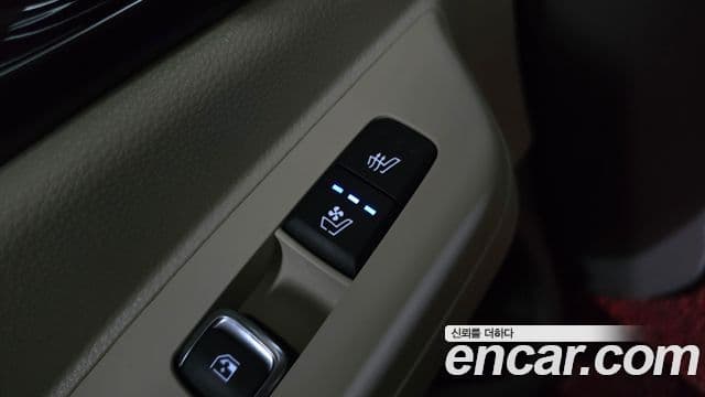 Kia The / новый New Carnival 4세대 Signature, 2024 18