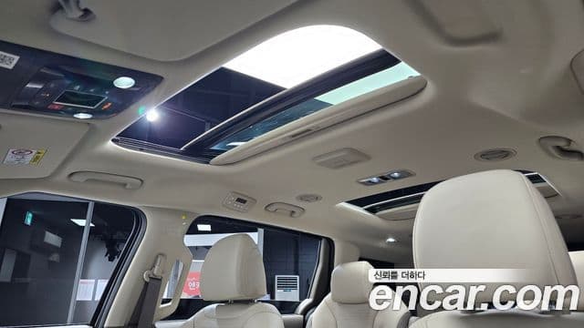 Kia The / новый New Carnival 4세대 Signature, 2024 19