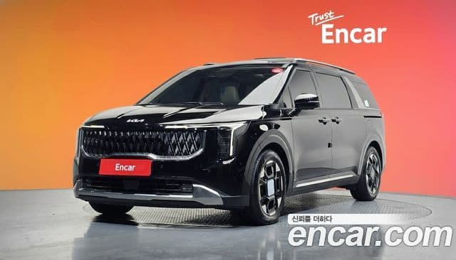 Kia The / новый New Carnival 4세대 Signature, 2024 1