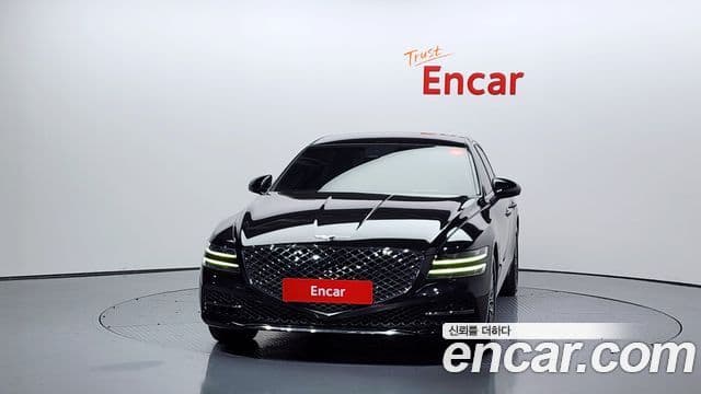 Genesis G80 (RG3), 2021 3