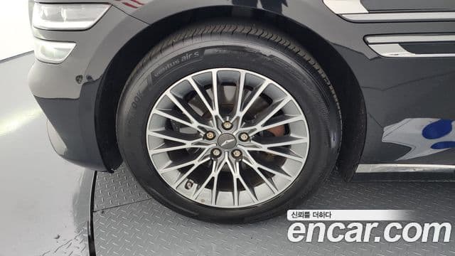 Genesis G80 (RG3), 2021 все фото