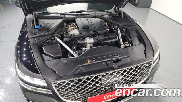 Genesis G80 (RG3), 2021 6