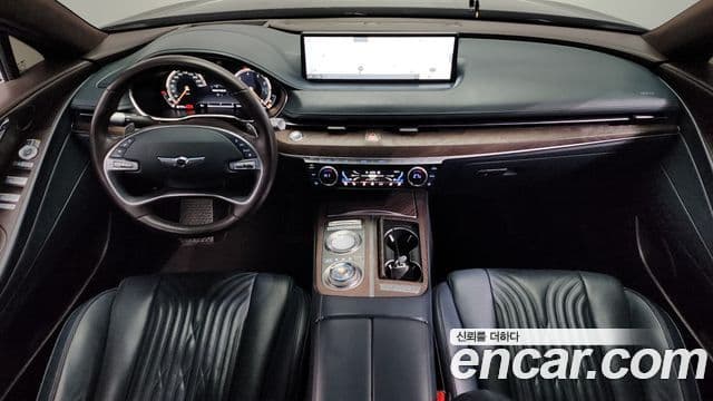 Genesis G80 (RG3), 2021 7