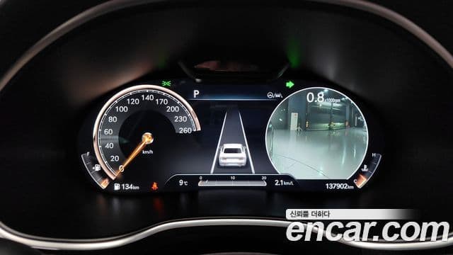 Genesis G80 (RG3), 2021 8