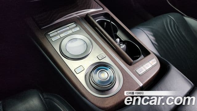 Genesis G80 (RG3), 2021 9