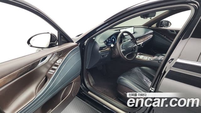 Genesis G80 (RG3), 2021 10