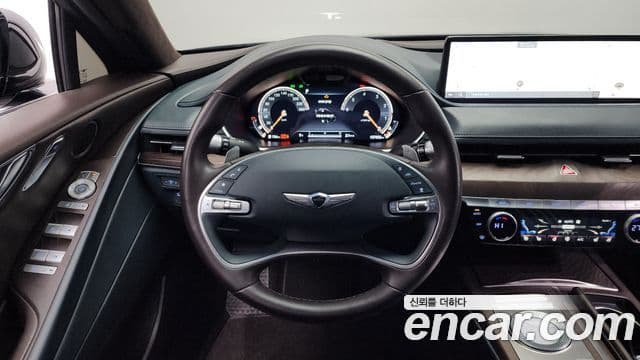 Genesis G80 (RG3), 2021 13