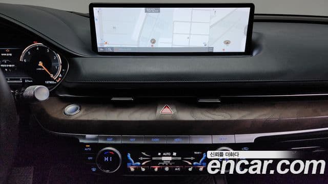 Genesis G80 (RG3), 2021 14