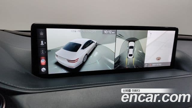 Genesis G80 (RG3), 2021 15