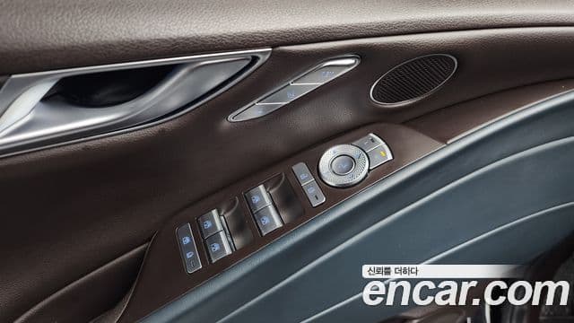 Genesis G80 (RG3), 2021 18