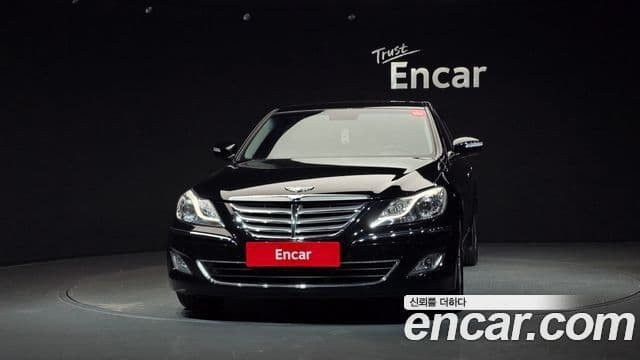 Hyundai Genesis Special, 2013 3