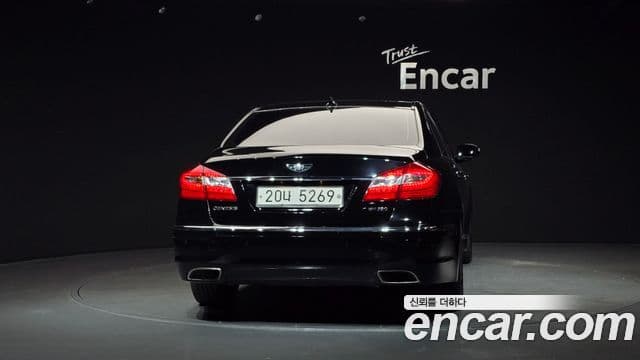 Hyundai Genesis Special, 2013 4