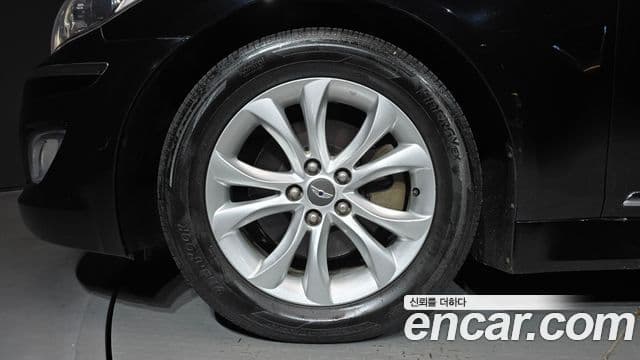 Hyundai Genesis Special, 2013 все фото