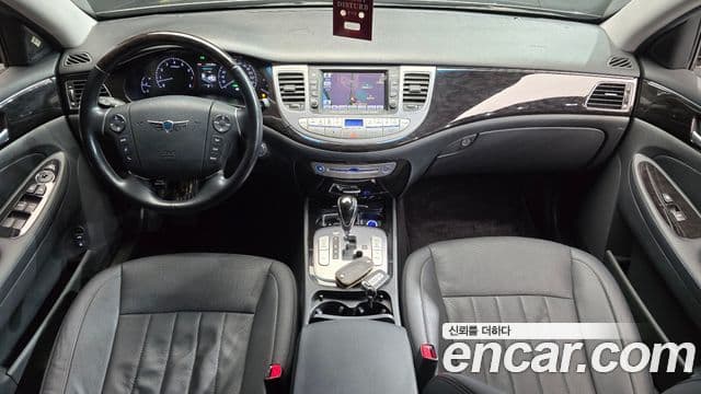 Hyundai Genesis Special, 2013 7