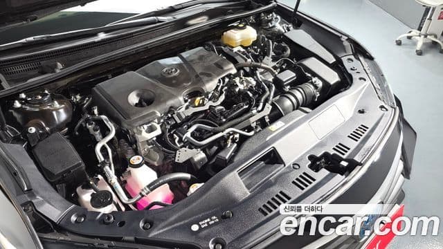 Toyota 아발론 5세대, 2022 6