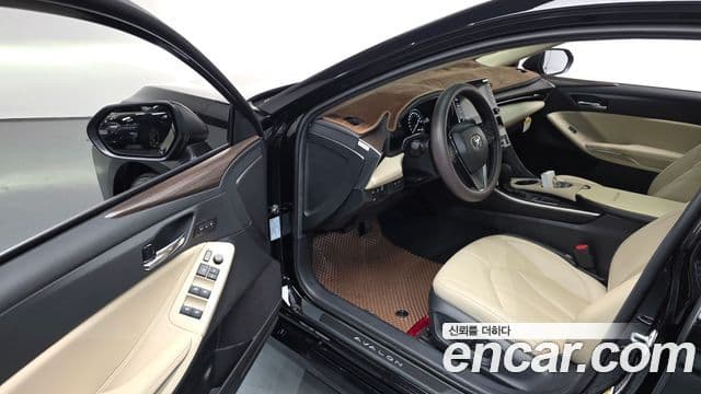 Toyota 아발론 5세대, 2022 12