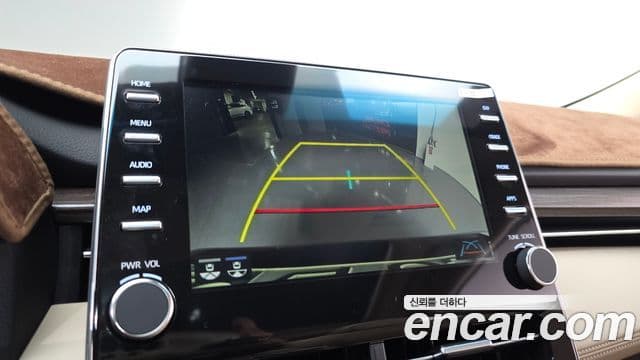 Toyota 아발론 5세대, 2022 15