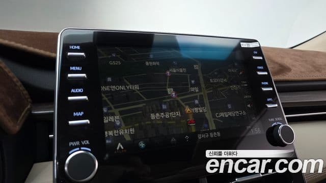 Toyota 아발론 5세대, 2022 16