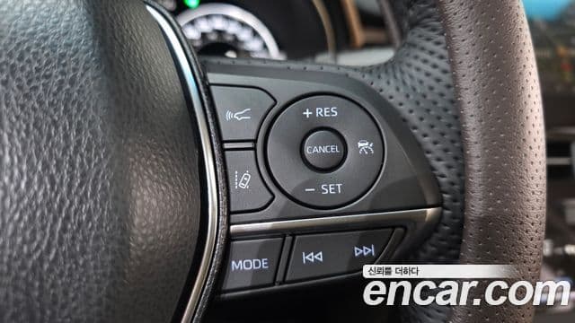 Toyota 아발론 5세대, 2022 19