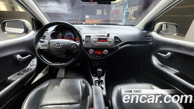 Kia The / новый New Morning Luxury, 2016 7