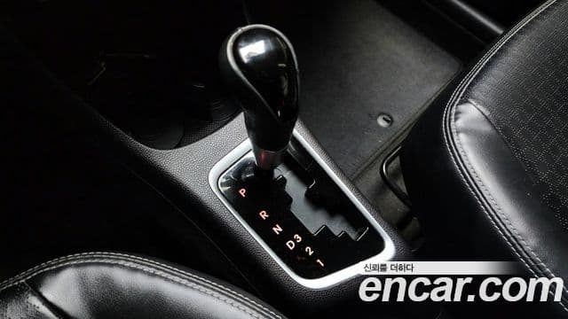 Kia The / новый New Morning Luxury, 2016 9