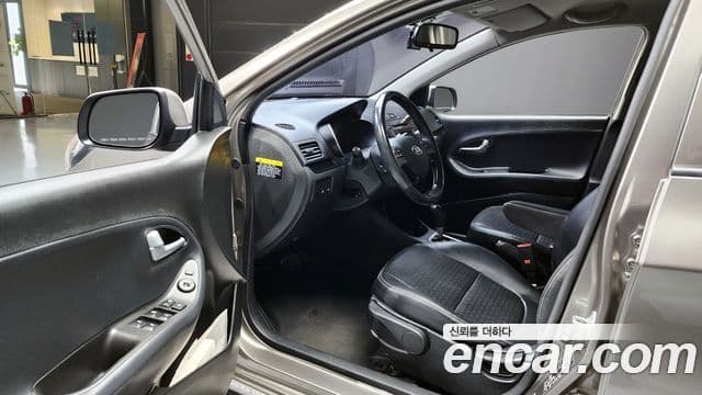 Kia The / новый New Morning Luxury, 2016 11