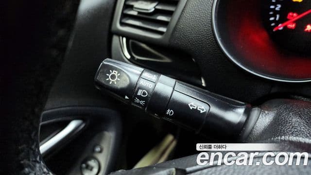 Kia The / новый New Morning Luxury, 2016 18