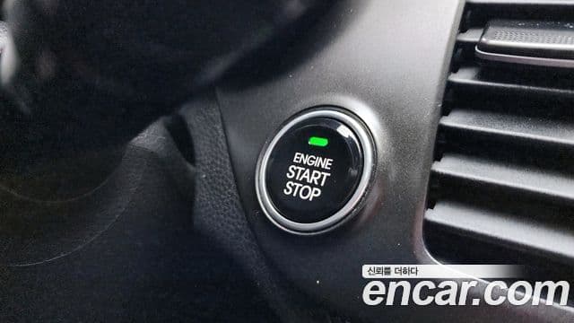 Kia The / новый New Morning Luxury, 2016 19